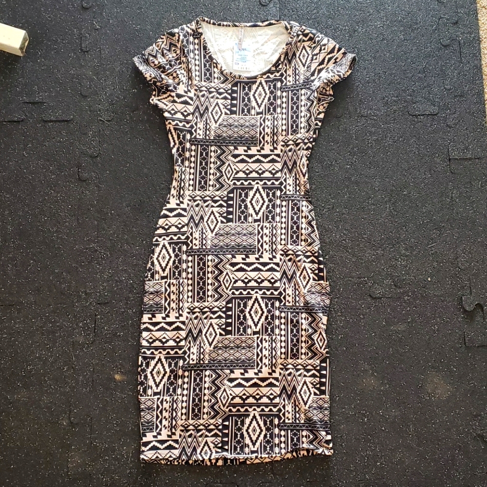 NWT Fun with Cute Design Dress